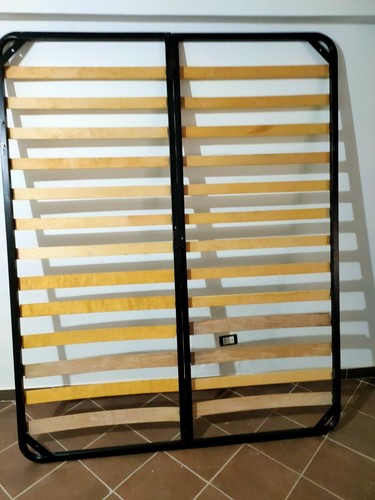 Rete letto matrimoniale - rete,