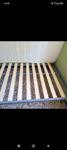 Letto 1piazza mezza 90x190 - ,