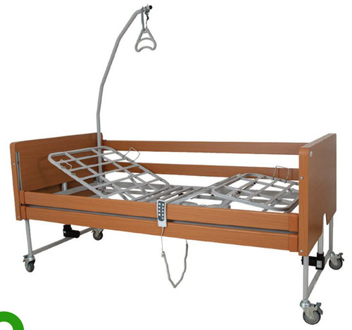 Letto ortopedico elettrico - ortopedico, in