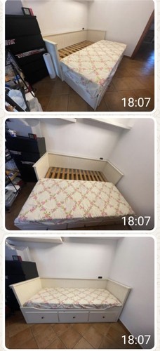 Ikea letto divano daybed - letto, divano/daybed