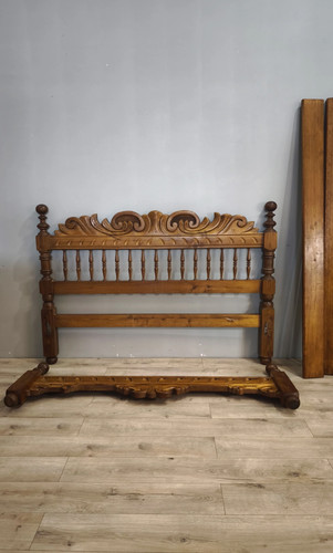 80267 struttura letto - struttura,